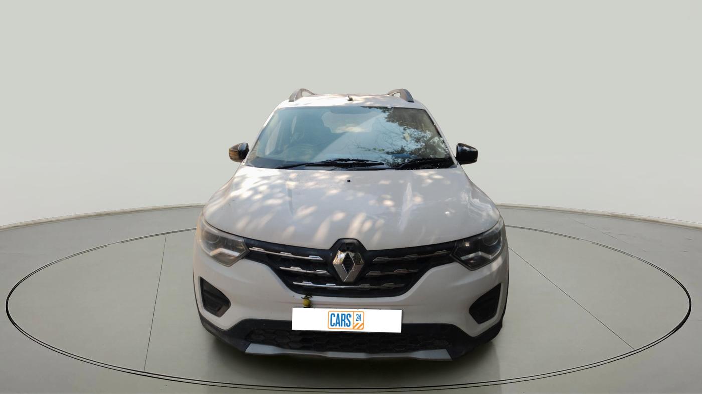 2023 Renault TRIBER RXT, Petrol, Manual, 5,00,001 km, exterior