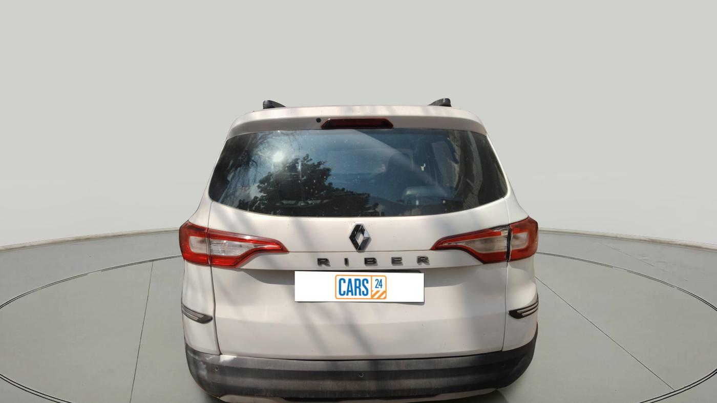 2023 Renault TRIBER RXT, Petrol, Manual, 5,00,001 km, exterior