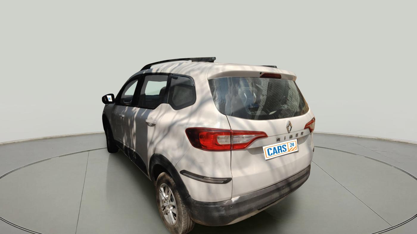 2023 Renault TRIBER RXT, Petrol, Manual, 5,00,001 km, exterior