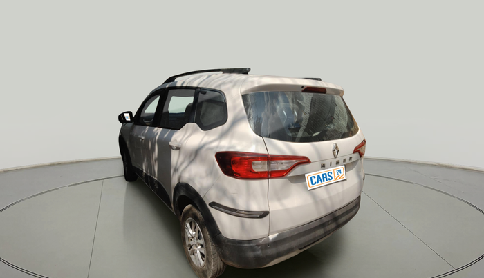 2023 Renault TRIBER RXT, Petrol, Manual, 91,271 km, exterior