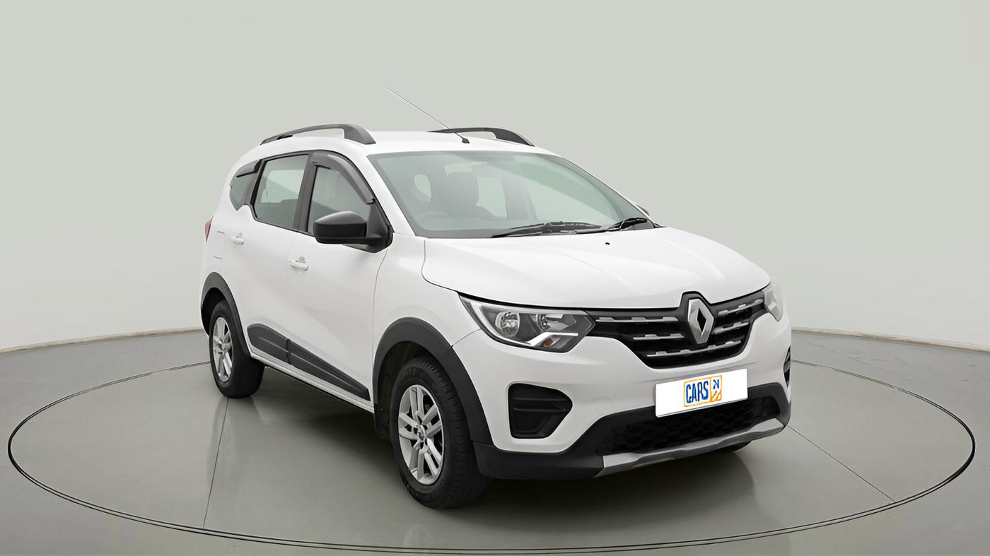 2023 Renault TRIBER RXT, Petrol, Manual, 5,00,001 km, exterior
