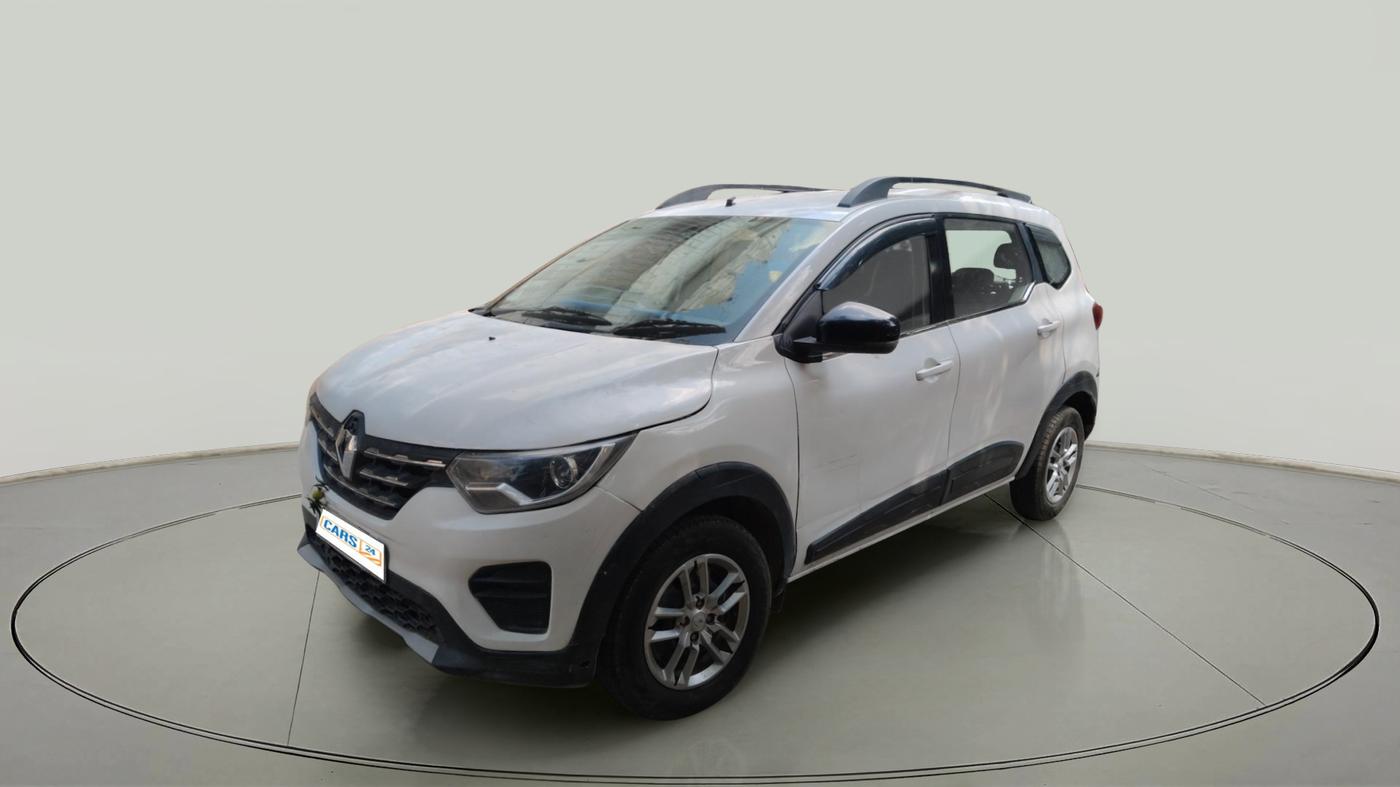 2023 Renault TRIBER RXT, Petrol, Manual, 5,00,001 km, exterior