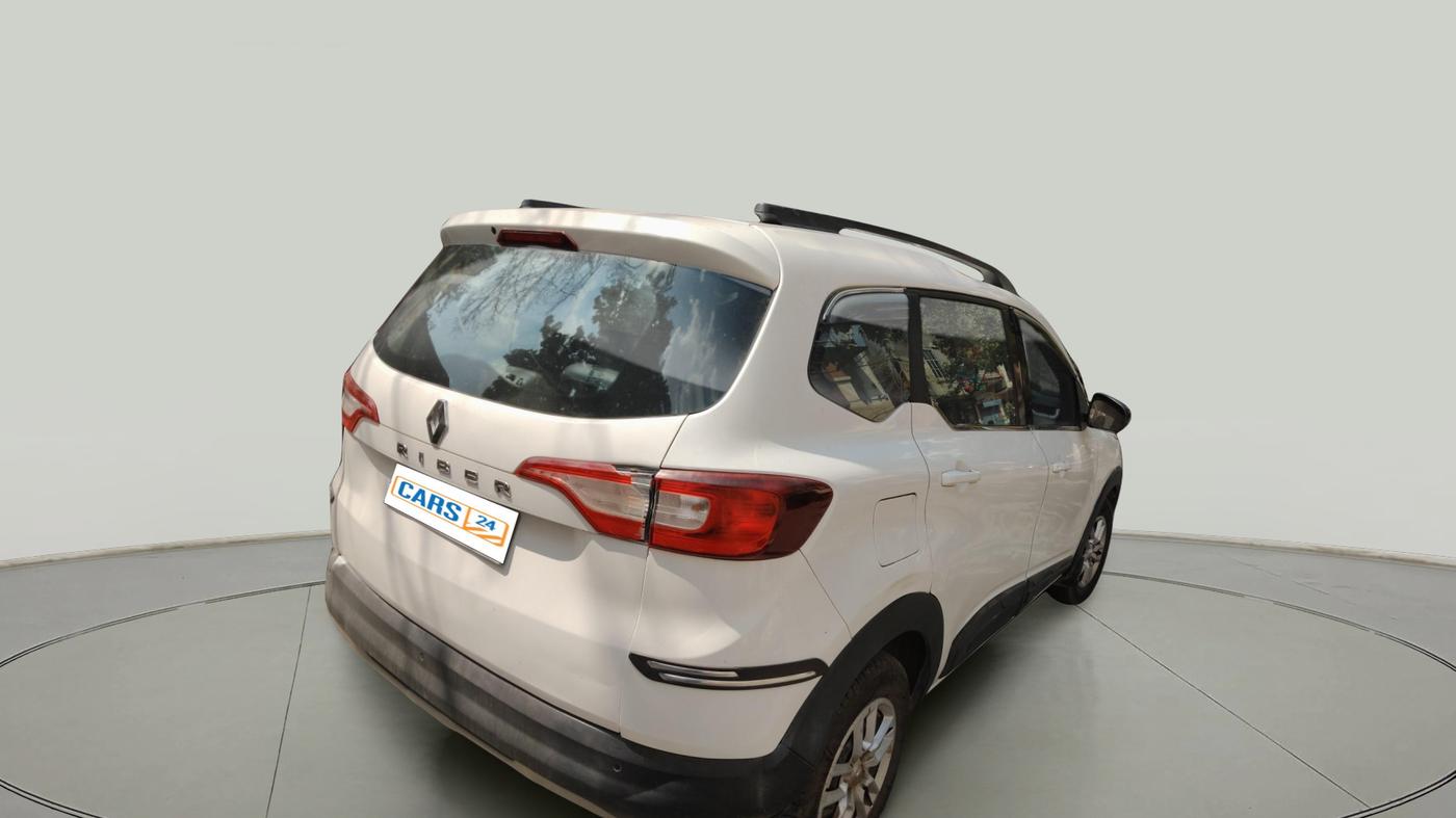 2023 Renault TRIBER RXT, Petrol, Manual, 5,00,001 km, exterior