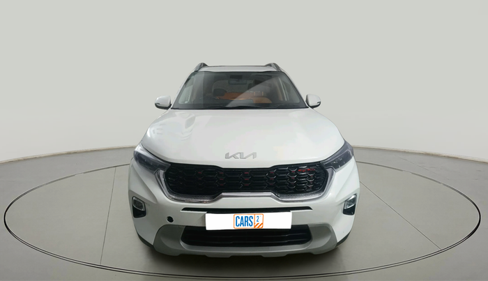 2022 KIA SONET HTX 1.0 IMT, Petrol, Manual, 35,914 km, exterior
