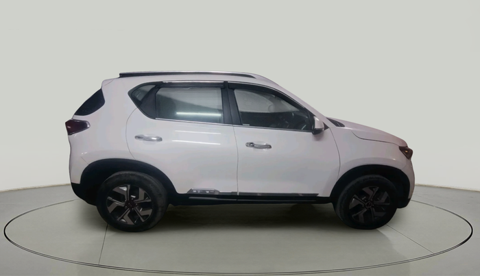 2022 KIA SONET HTX 1.0 IMT, Petrol, Manual, 35,914 km, exterior