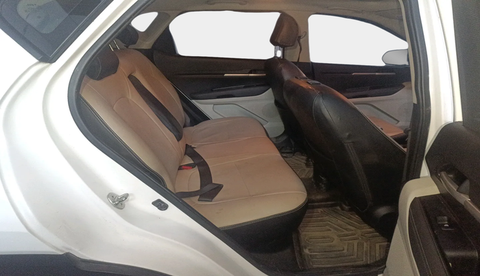 2022 KIA SONET HTX 1.0 IMT, Petrol, Manual, 35,914 km, interior