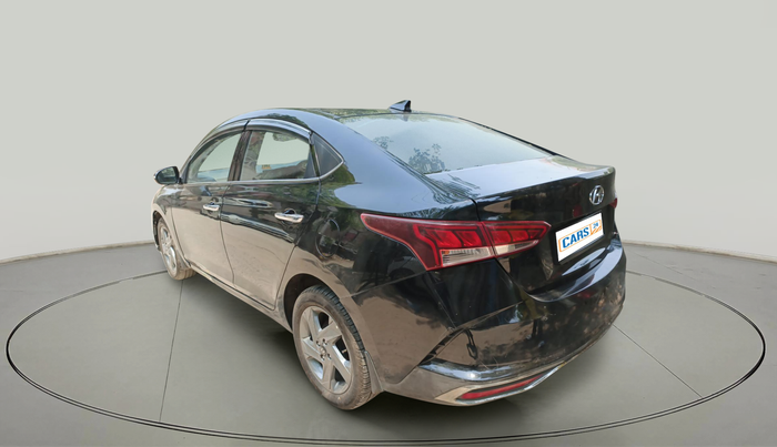 2021 Hyundai Verna SX 1.5 VTVT IVT, Petrol, Automatic, 81,964 km, exterior