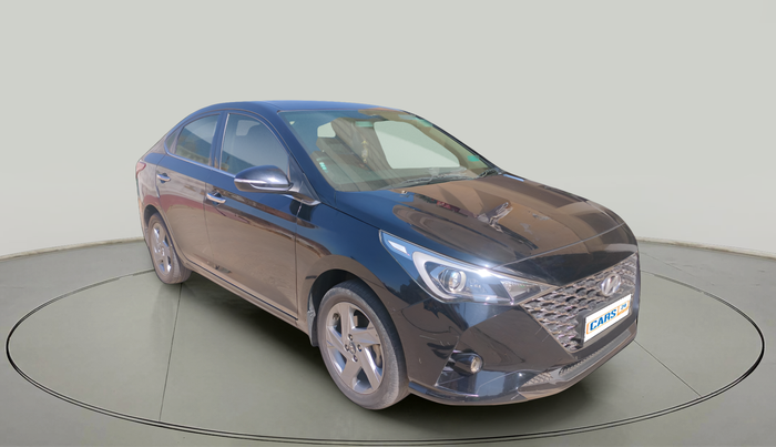 2021 Hyundai Verna SX 1.5 VTVT IVT, Petrol, Automatic, 81,964 km, exterior