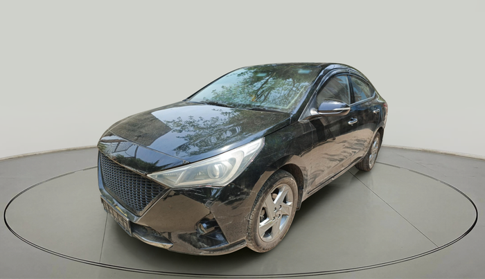 2021 Hyundai Verna SX 1.5 VTVT IVT, Petrol, Automatic, 81,964 km, exterior