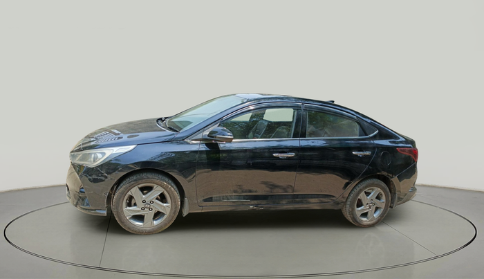 2021 Hyundai Verna SX 1.5 VTVT IVT, Petrol, Automatic, 81,964 km, exterior