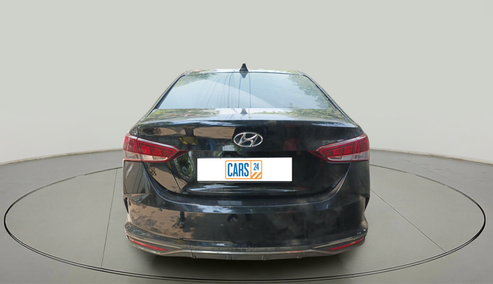 2021 Hyundai Verna SX 1.5 VTVT IVT, Petrol, Automatic, 81,964 km, exterior