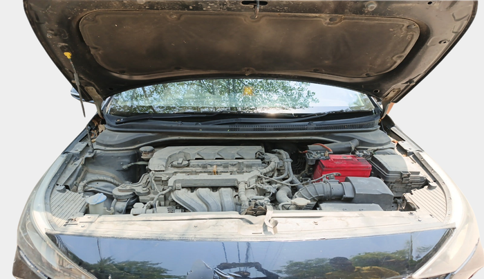 2021 Hyundai Verna SX 1.5 VTVT IVT, Petrol, Automatic, 81,964 km, exterior