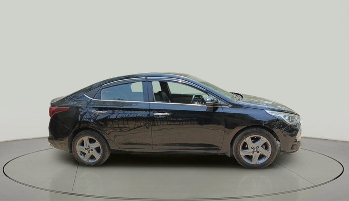 2021 Hyundai Verna SX 1.5 VTVT IVT, Petrol, Automatic, 81,964 km, exterior