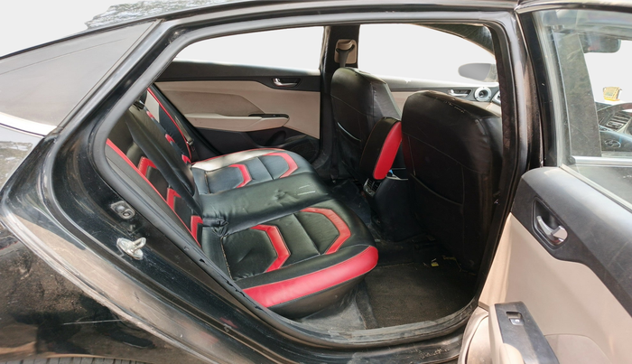 2021 Hyundai Verna SX 1.5 VTVT IVT, Petrol, Automatic, 81,964 km, interior