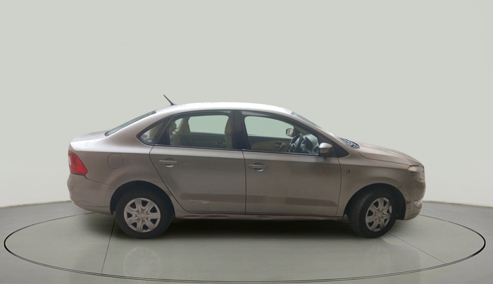 2012 Skoda Rapid 1.6 MPI ACTIVE, Petrol, Manual, 88,639 km, exterior