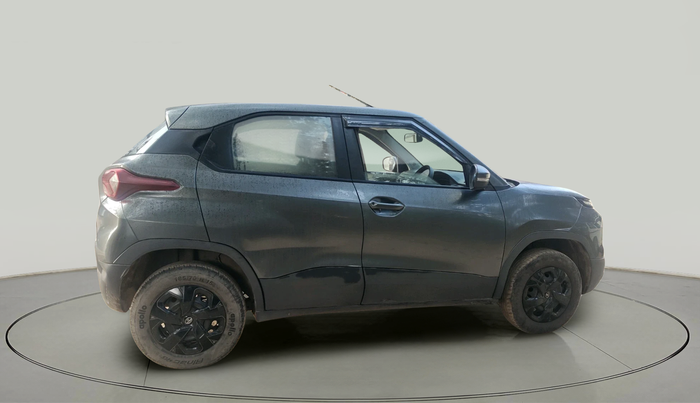 2022 Tata PUNCH ADVENTURE AMT, Petrol, Automatic, 44,597 km, exterior