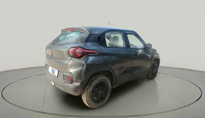 2022 Tata PUNCH ADVENTURE AMT, Petrol, Automatic, 44,597 km, exterior