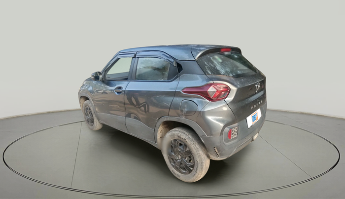 2022 Tata PUNCH ADVENTURE AMT, Petrol, Automatic, 44,597 km, exterior