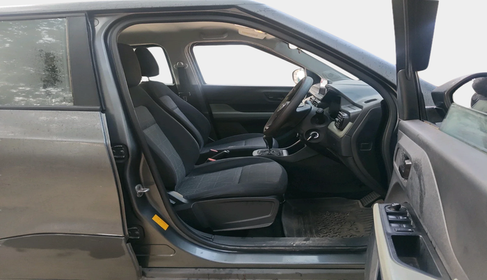 2022 Tata PUNCH ADVENTURE AMT, Petrol, Automatic, 44,597 km, interior