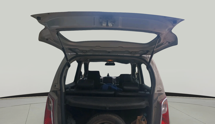 2016 Maruti Wagon R 1.0 VXI, Petrol, Manual, 99,525 km, exterior