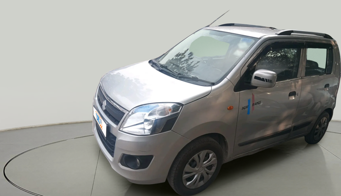 2016 Maruti Wagon R 1.0 VXI, Petrol, Manual, 99,525 km, exterior