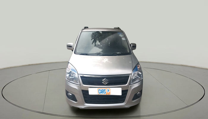 2016 Maruti Wagon R 1.0 VXI, Petrol, Manual, 99,525 km, exterior