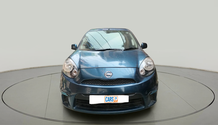 2017 Nissan Micra Active XV, Petrol, Manual, 46,294 km, exterior