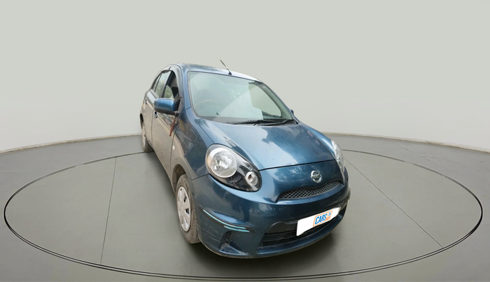 2017 Nissan Micra Active XV, Petrol, Manual, 46,294 km, exterior