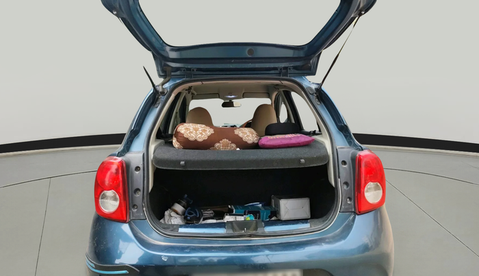 2017 Nissan Micra Active XV, Petrol, Manual, 46,294 km, exterior
