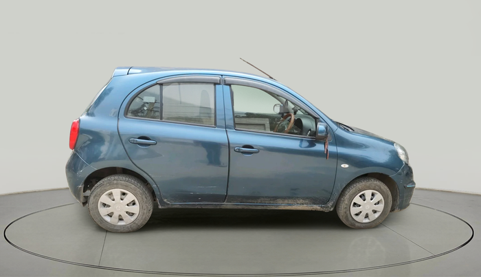 2017 Nissan Micra Active XV, Petrol, Manual, 46,294 km, exterior