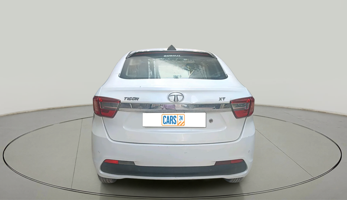 2018 Tata TIGOR XT PETROL, Petrol, Manual, 59,124 km, exterior