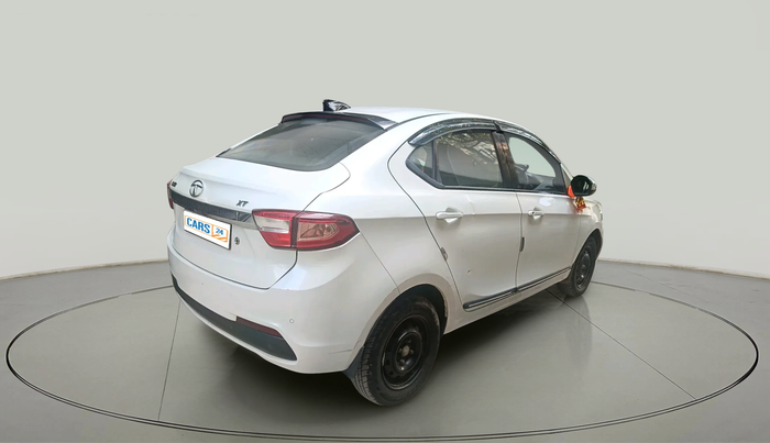 2018 Tata TIGOR XT PETROL, Petrol, Manual, 59,124 km, exterior