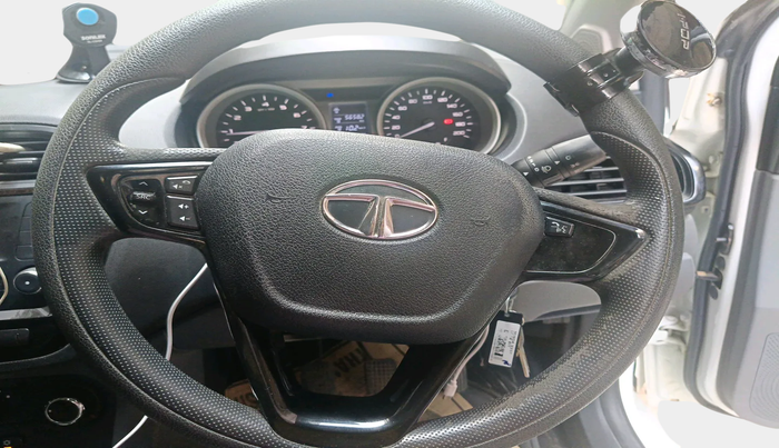 2018 Tata TIGOR XT PETROL, Petrol, Manual, 59,124 km, interior