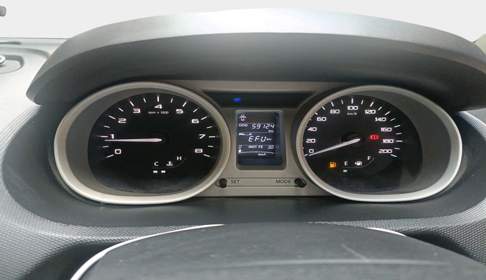 2018 Tata TIGOR XT PETROL, Petrol, Manual, 59,124 km, interior