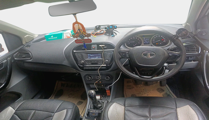 2018 Tata TIGOR XT PETROL, Petrol, Manual, 59,124 km, interior