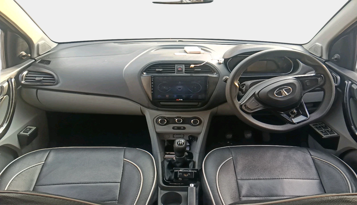 2020 Tata Tiago XE PETROL, Petrol, Manual, 71,822 km, interior