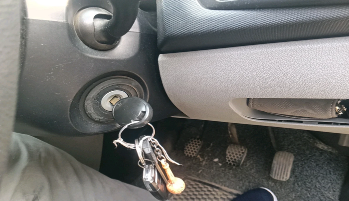 2020 Tata Tiago XE PETROL, Petrol, Manual, 71,822 km, interior