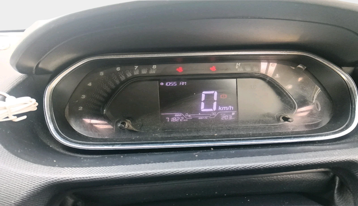 2020 Tata Tiago XE PETROL, Petrol, Manual, 71,822 km, interior