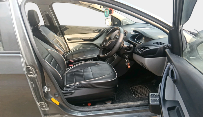 2020 Tata Tiago XE PETROL, Petrol, Manual, 71,822 km, interior