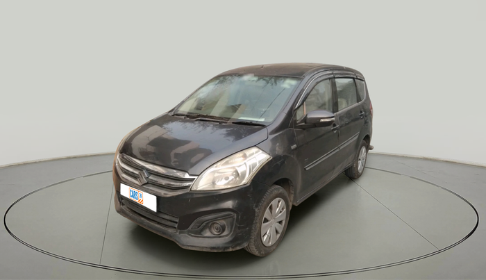 2017 Maruti Ertiga VDI SHVS, Diesel, Manual, 1,67,885 km, exterior