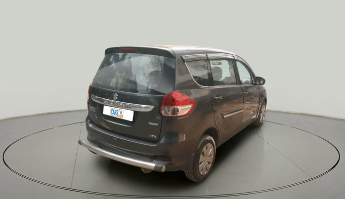 2017 Maruti Ertiga VDI SHVS, Diesel, Manual, 1,67,885 km, exterior