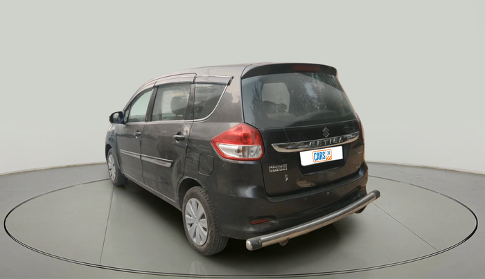 2017 Maruti Ertiga VDI SHVS, Diesel, Manual, 1,67,885 km, exterior