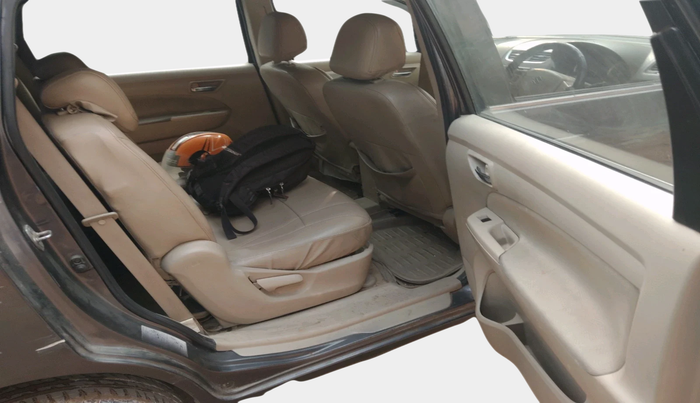 2017 Maruti Ertiga VDI SHVS, Diesel, Manual, 1,67,885 km, interior