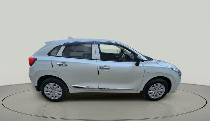 2024 Maruti Baleno SIGMA PETROL 1.2, Petrol, Manual, 3,907 km, exterior
