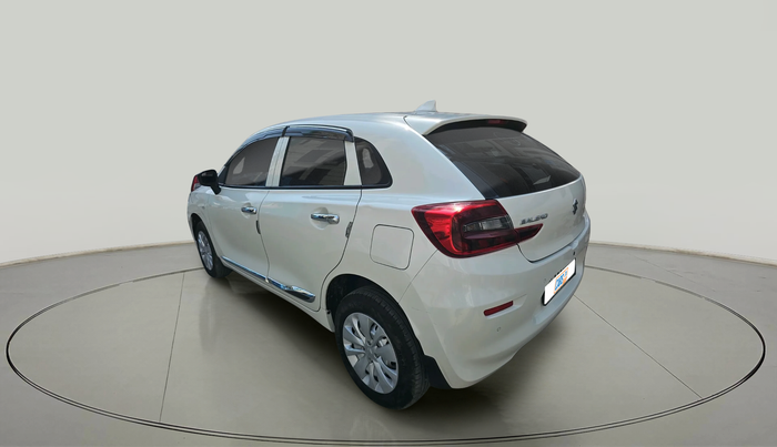 2024 Maruti Baleno SIGMA PETROL 1.2, Petrol, Manual, 3,907 km, exterior
