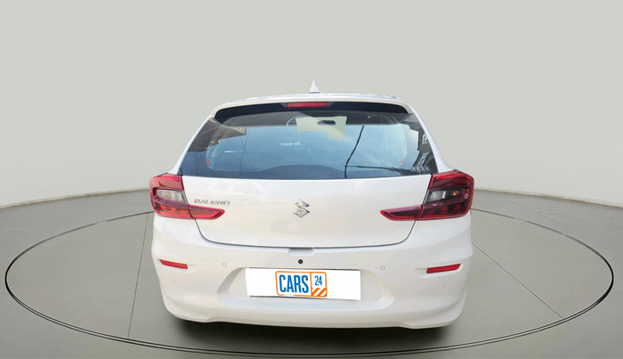 2024 Maruti Baleno SIGMA PETROL 1.2, Petrol, Manual, 3,907 km, exterior