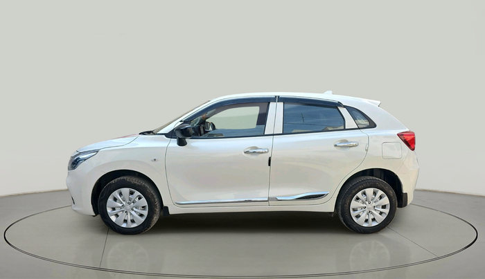2024 Maruti Baleno SIGMA PETROL 1.2, Petrol, Manual, 3,907 km, exterior