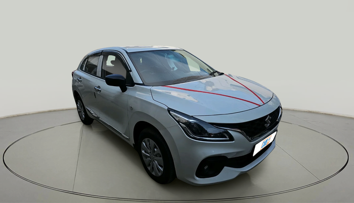 2024 Maruti Baleno SIGMA PETROL 1.2, Petrol, Manual, 3,907 km, exterior