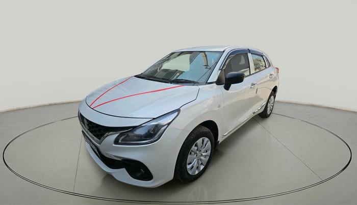 2024 Maruti Baleno SIGMA PETROL 1.2, Petrol, Manual, 3,907 km, exterior