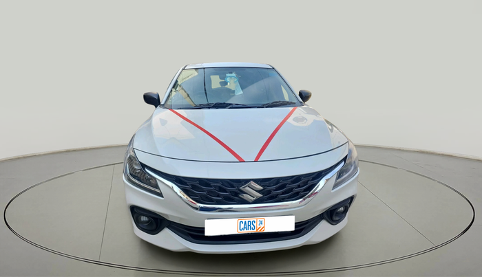 2024 Maruti Baleno SIGMA PETROL 1.2, Petrol, Manual, 3,907 km, exterior